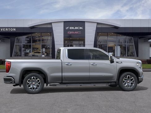 New 2026 GMC Sierra 1500 SLT w/ SLT Premium Plus Package AWD/4WD image 5