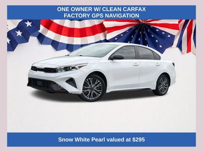 Used 2024 Kia Forte GT-Line