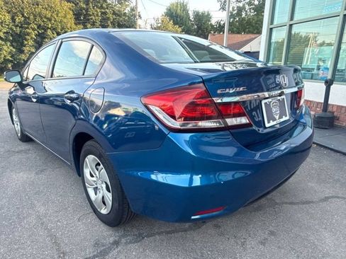 Used 2013 Honda Civic LX image 7