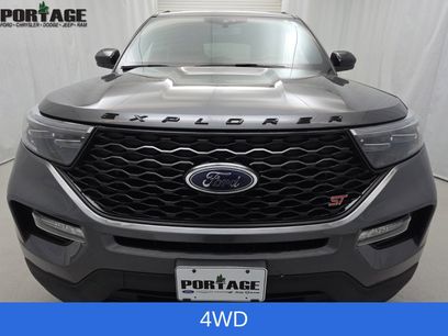 Used 2023 Ford Explorer ST
