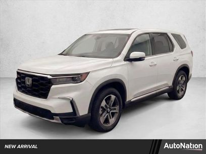 Certified 2025 Honda Pilot EX-L