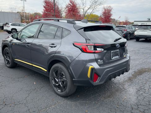 Certified 2025 Subaru Crosstrek 2.5i Sport w/ Crosstrek Mirror Package image 5