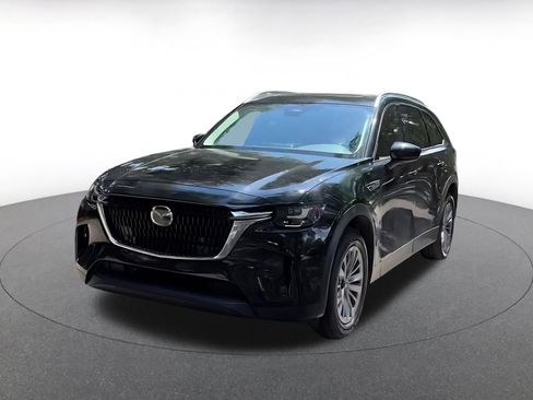Used 2025 MAZDA CX-90 3.3 Turbo w/ Preferred Package AWD/4WD image 7