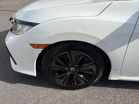 Used 2019 Honda Civic EX image 19