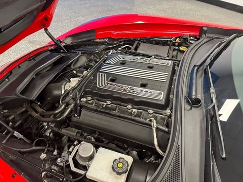 Used 2019 Chevrolet Corvette Z06 RWD image 22
