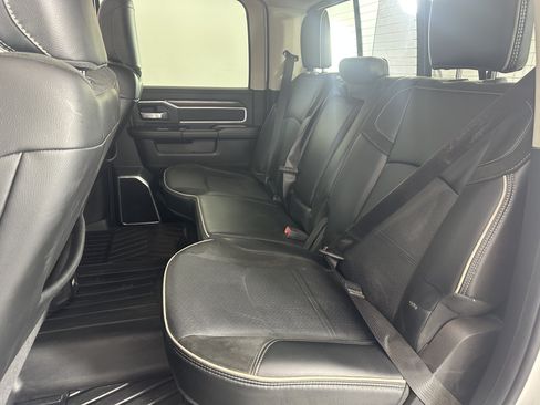 Used 2024 RAM 2500 Laramie w/ Safety Group AWD/4WD image 14