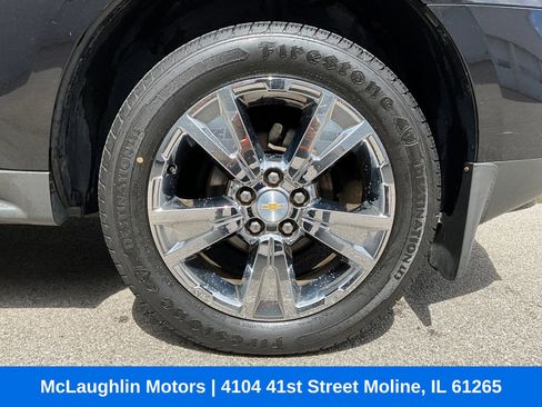 Used 2013 Chevrolet Equinox LTZ w/ LPO, Protection Package AWD/4WD image 16