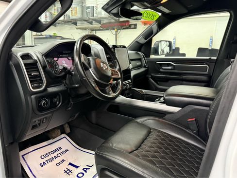Used 2022 RAM 1500 Big Horn AWD/4WD image 10