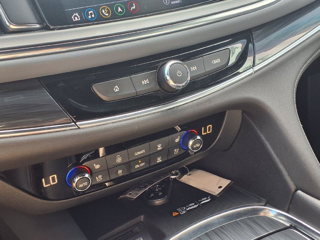 Used 2022 Buick Enclave Premium w/ Surround and Sites Package FWD image 21