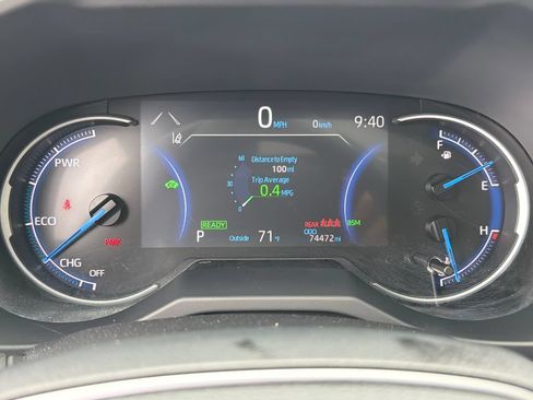Used 2022 Toyota RAV4 XSE AWD/4WD image 27