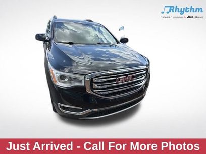 Used 2019 GMC Acadia SLT