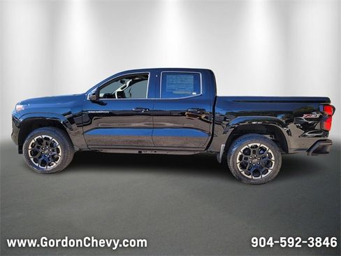 New 2026 Chevrolet Colorado Z71 w/ Technology Package image 2