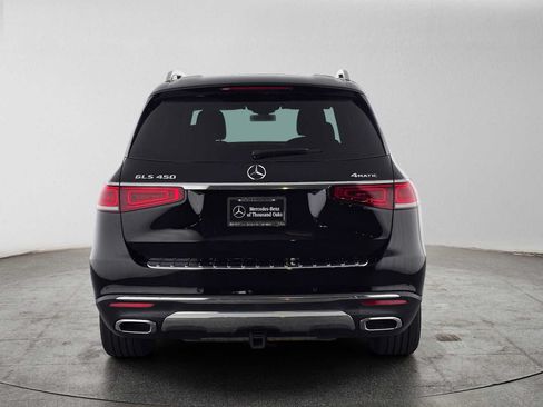 Used 2020 Mercedes-Benz GLS 450 4MATIC image 4