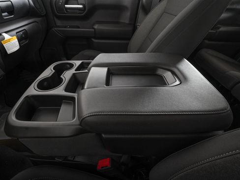 Used 2025 Chevrolet Silverado 1500 Custom Trail Boss image 24