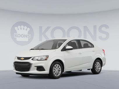 Used 2019 Chevrolet Sonic LT w/ RS Package
