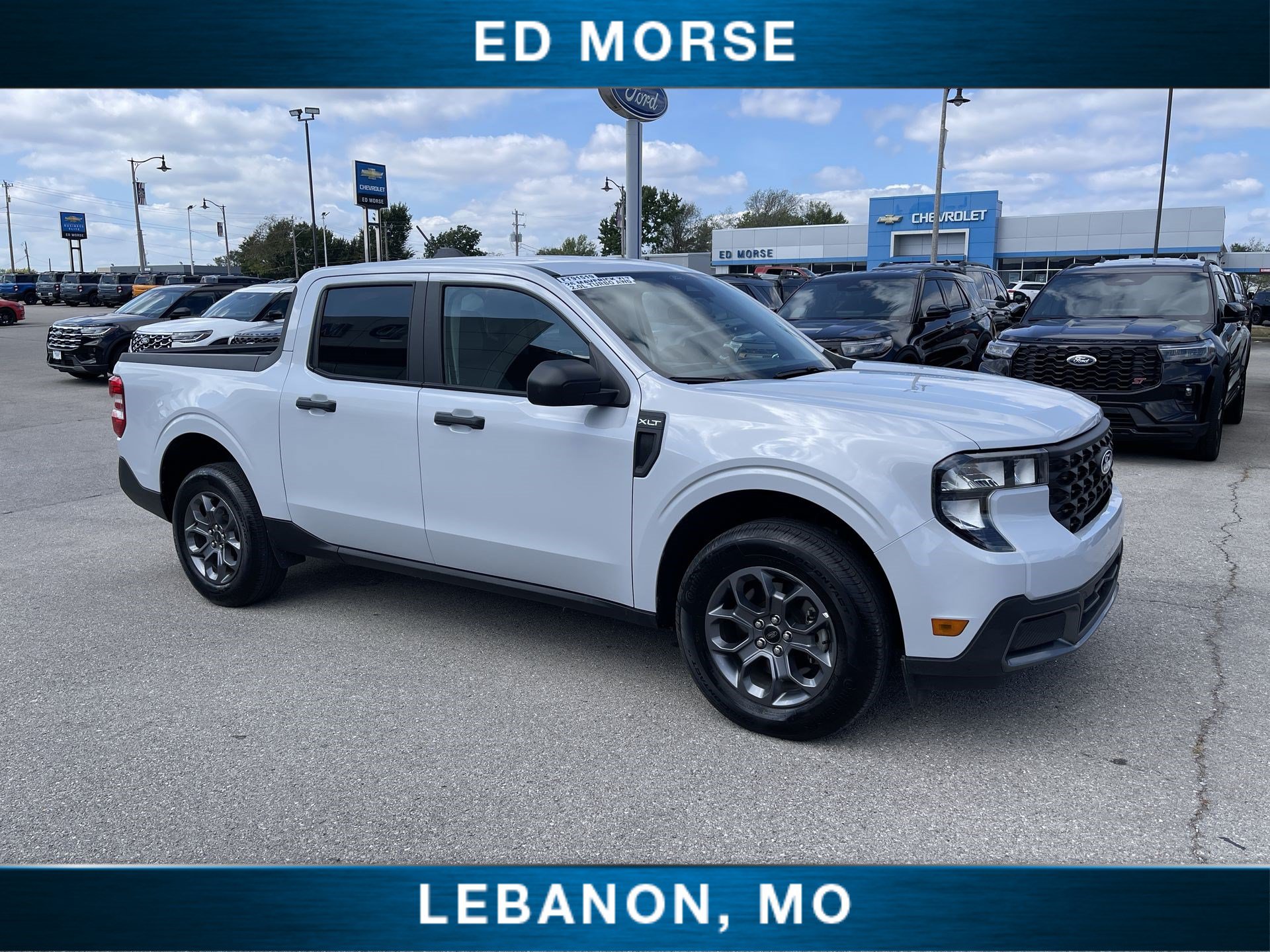 Certified 2026 Ford Maverick XLT AWD/4WD image 2