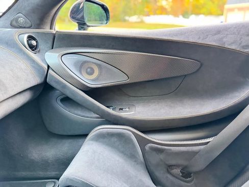 Used 2019 McLaren 600LT Coupe 2D image 78