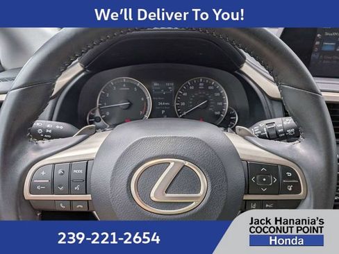 Used 2022 Lexus RX 350 FWD image 33