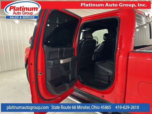 Used 2022 Ford F250 Lariat w/ Lariat Value Package image 27