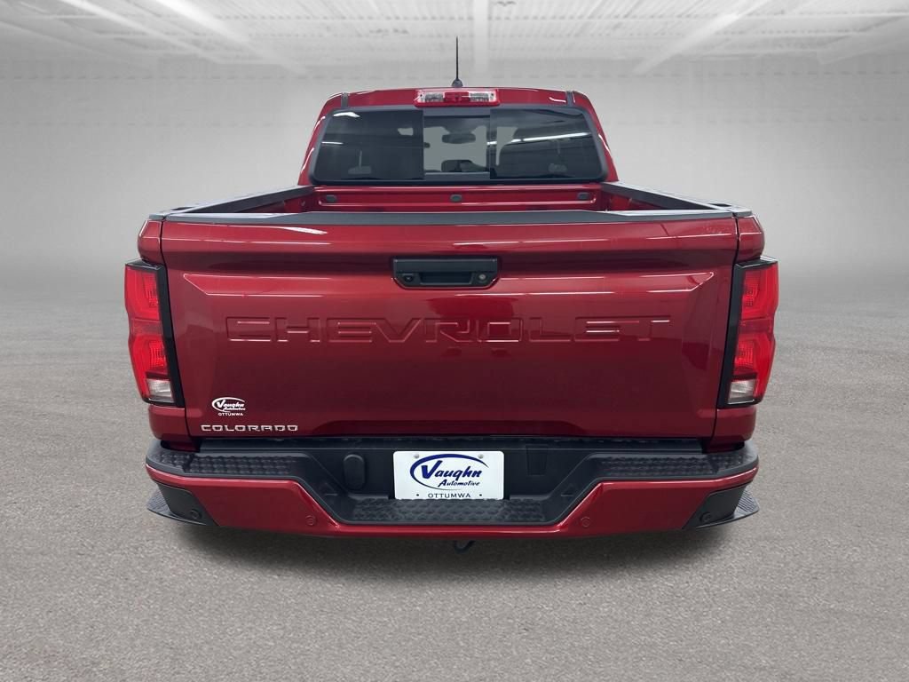 New 2026 Chevrolet Colorado LT w/ LT Convenience Package AWD/4WD image 10