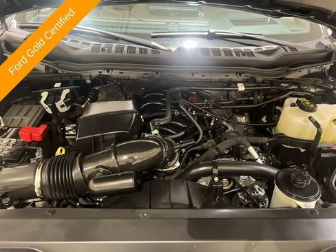 Certified 2024 Ford F250 King Ranch w/ Chrome Package AWD/4WD image 30