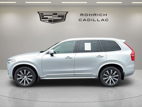 Used 2023 Volvo XC90 B6 Plus w/ Protection Package AWD/4WD image 8