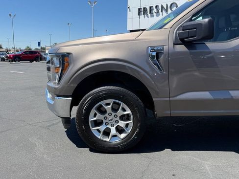 Used 2023 Ford F150 XLT AWD/4WD image 5