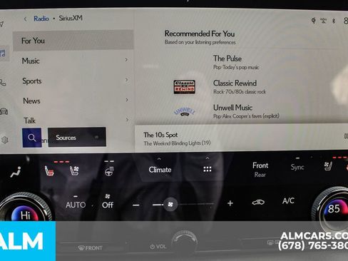Used 2023 Lexus RX 350 w/ Accessory Package (Z1) image 35