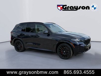 New 2026 BMW X5 sDrive40i w/ M Sport Package