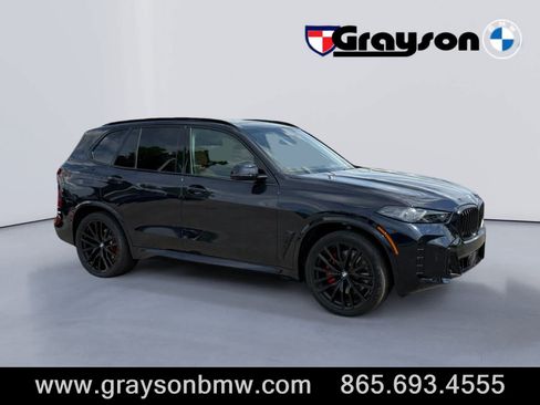 New 2026 BMW X5 sDrive40i w/ M Sport Package RWD image 1