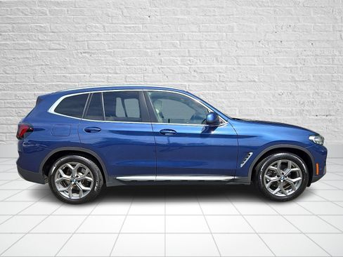 Used 2022 BMW X3 xDrive30i AWD/4WD image 7