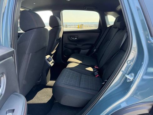 Certified 2026 Honda HR-V Sport image 15