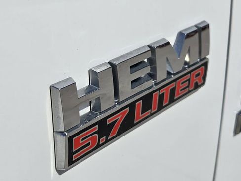 Used 2023 RAM 1500 Tradesman w/ Popular Equipment Group RWD image 11