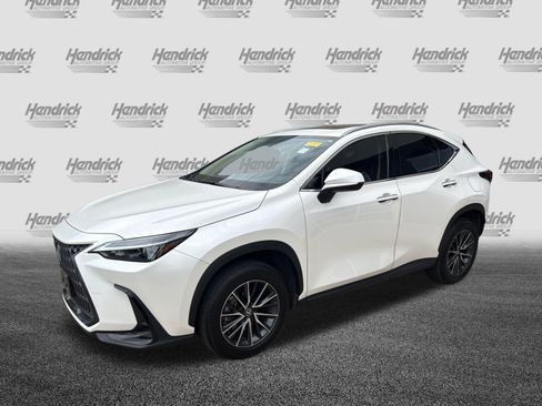 Used 2024 Lexus NX 350h AWD w/ Cold Area Package image 5