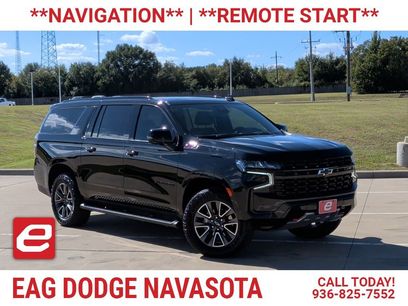 Used 2023 Chevrolet Suburban Z71 w/ Luxury Package