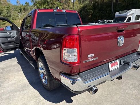 Used 2021 RAM 1500 Big Horn image 10