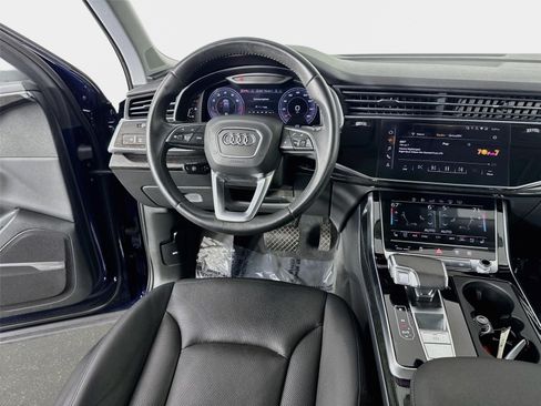 Used 2020 Audi Q7 3.0T Prestige w/ Prestige Package AWD/4WD image 26
