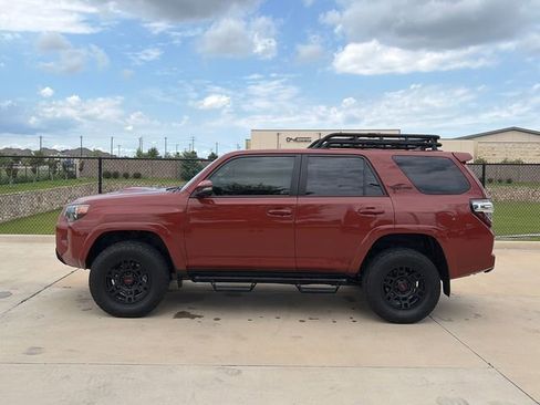 Used 2024 Toyota 4Runner TRD Pro AWD/4WD image 6