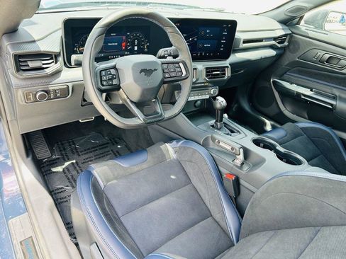 New 2025 Ford Mustang Dark Horse w/ Dark Horse Handlin Package image 13