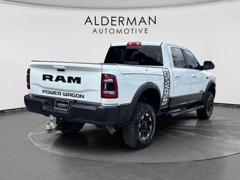 Used 2020 RAM 2500 Power Wagon AWD/4WD image 5