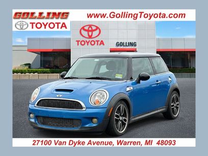 Used 2007 MINI Cooper S