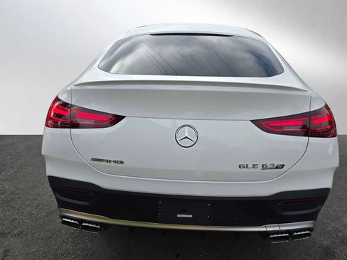 New 2026 Mercedes-Benz GLE 63 AMG S image 4