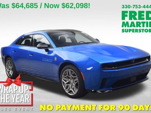 New 2026 Dodge Charger R/T Scat Pack image 1