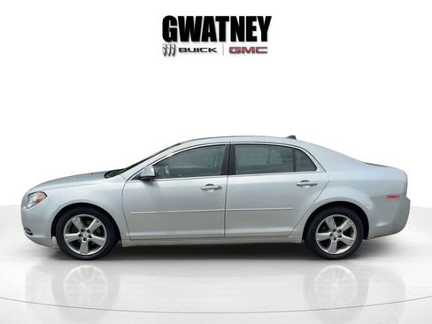Used 2012 Chevrolet Malibu LT FWD image 6