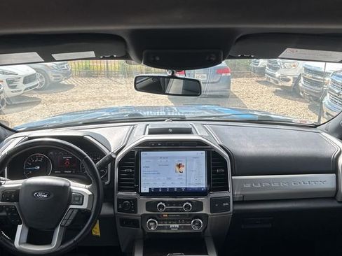 Used 2022 Ford F250 Lariat w/ Lariat Value Package image 13