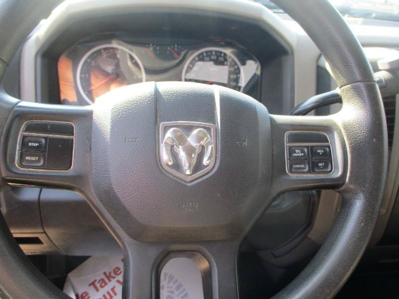 Used 2012 RAM 1500 ST w/ SXT Appearance Group AWD/4WD image 12