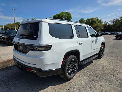 New 2026 Jeep Grand Wagoneer 4WD image 6