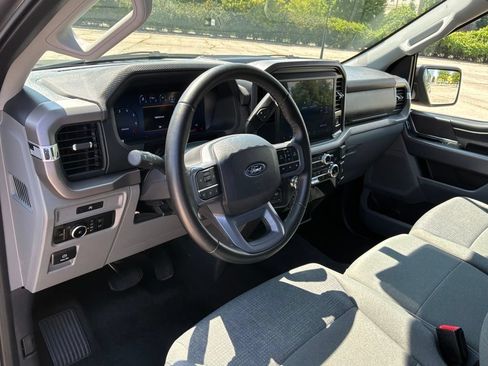 Used 2025 Ford F150 XLT w/ Equipment Group 301A Standard AWD/4WD image 25