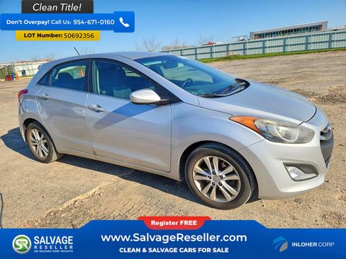 Used 2014 Hyundai Elantra GT image 5