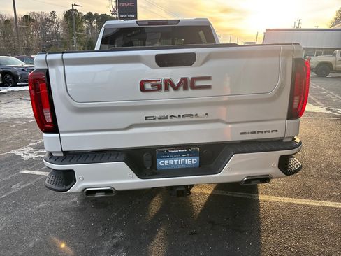 Certified 2021 GMC Sierra 1500 Denali w/ Driver Alert Package II image 50